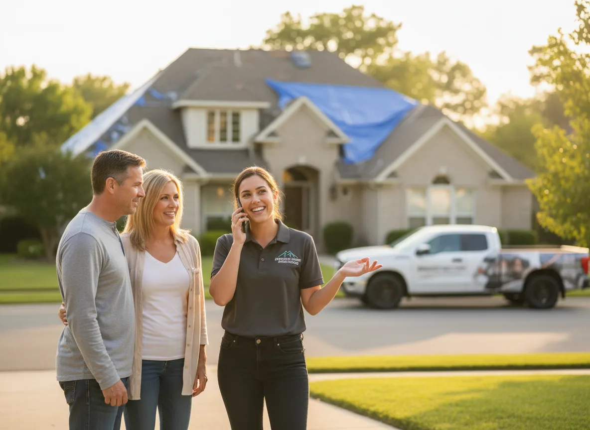 Emergency Roof Repair Clinton, TN FAQs